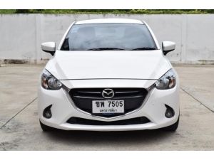 Mazda 2 1.5 (ปี 2016) XD High Connect Sedan AT